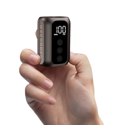 AirVolt Pocket 7.0™ – Inteligentna Mini Pompka Bezprzewodowa 7 Bar