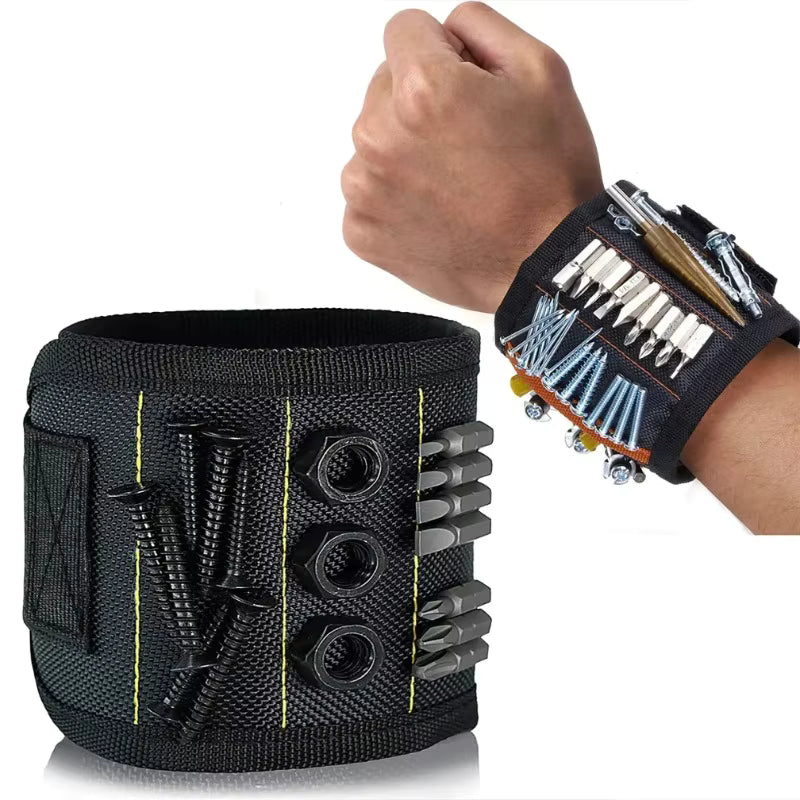 FixBand Magnet™ – Profesjonalna Opaska z Silnym Magnesem