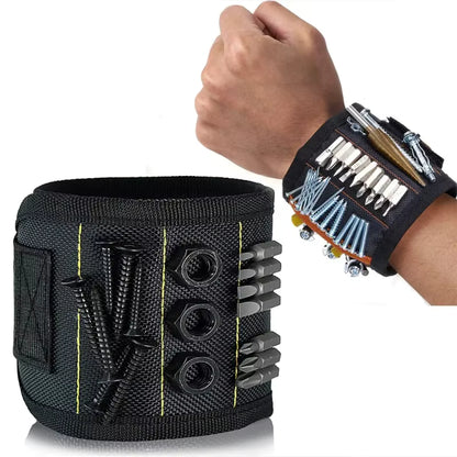 FixBand Magnet™ – Profesjonalna Opaska z Silnym Magnesem