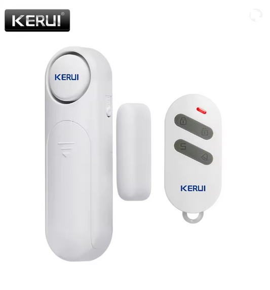 KERUI Guard120 – Inteligentny Alarm Drzwi i Okien 120 dB